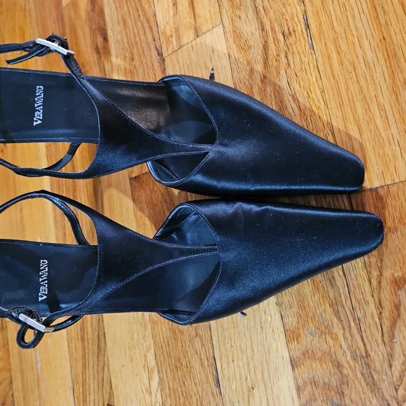 Vintage satin Vera Wang - Picture 6 of 6